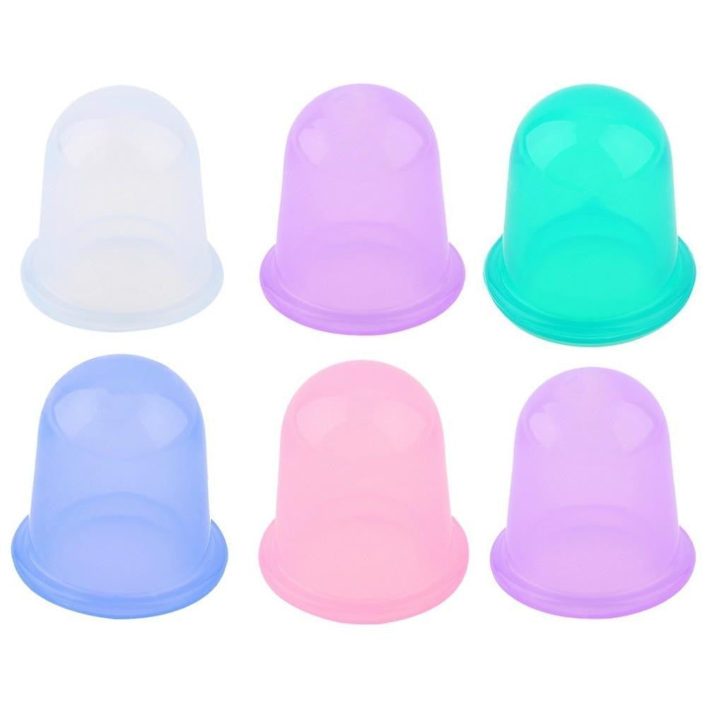 Anti Cellulite Vacuum Silicone Cups - PeekWise