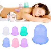 Thumbnail for Anti Cellulite Vacuum Silicone Cups - PeekWise