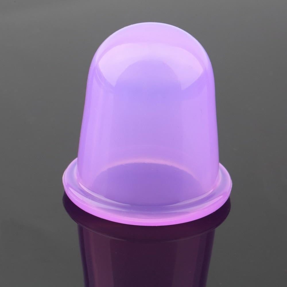 Anti Cellulite Vacuum Silicone Cups - PeekWise