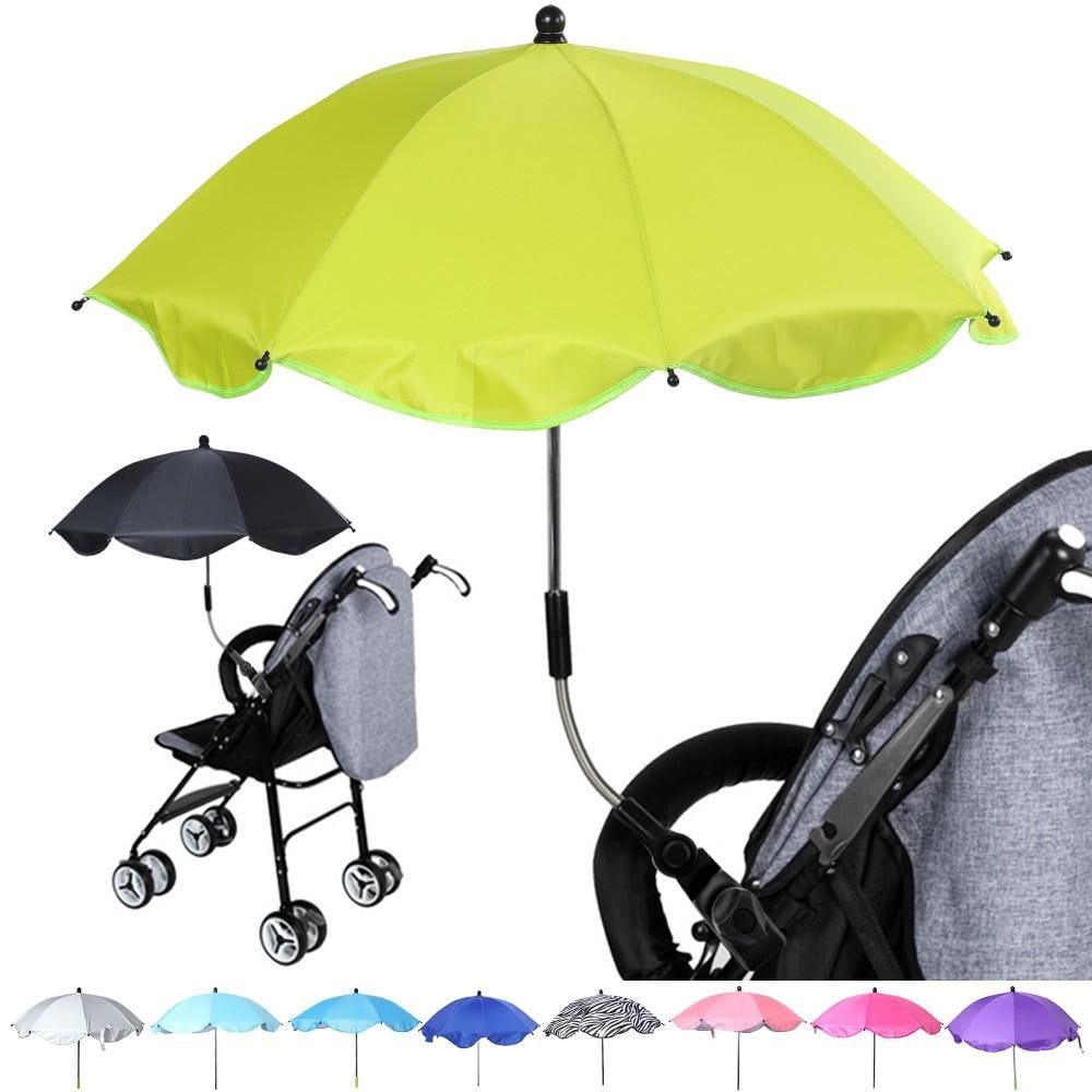 Adjustable Clamping Umbrella - PeekWise