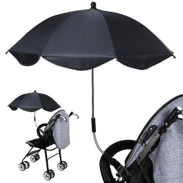 Adjustable Clamping Umbrella - PeekWise