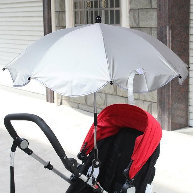 Adjustable Clamping Umbrella - PeekWise