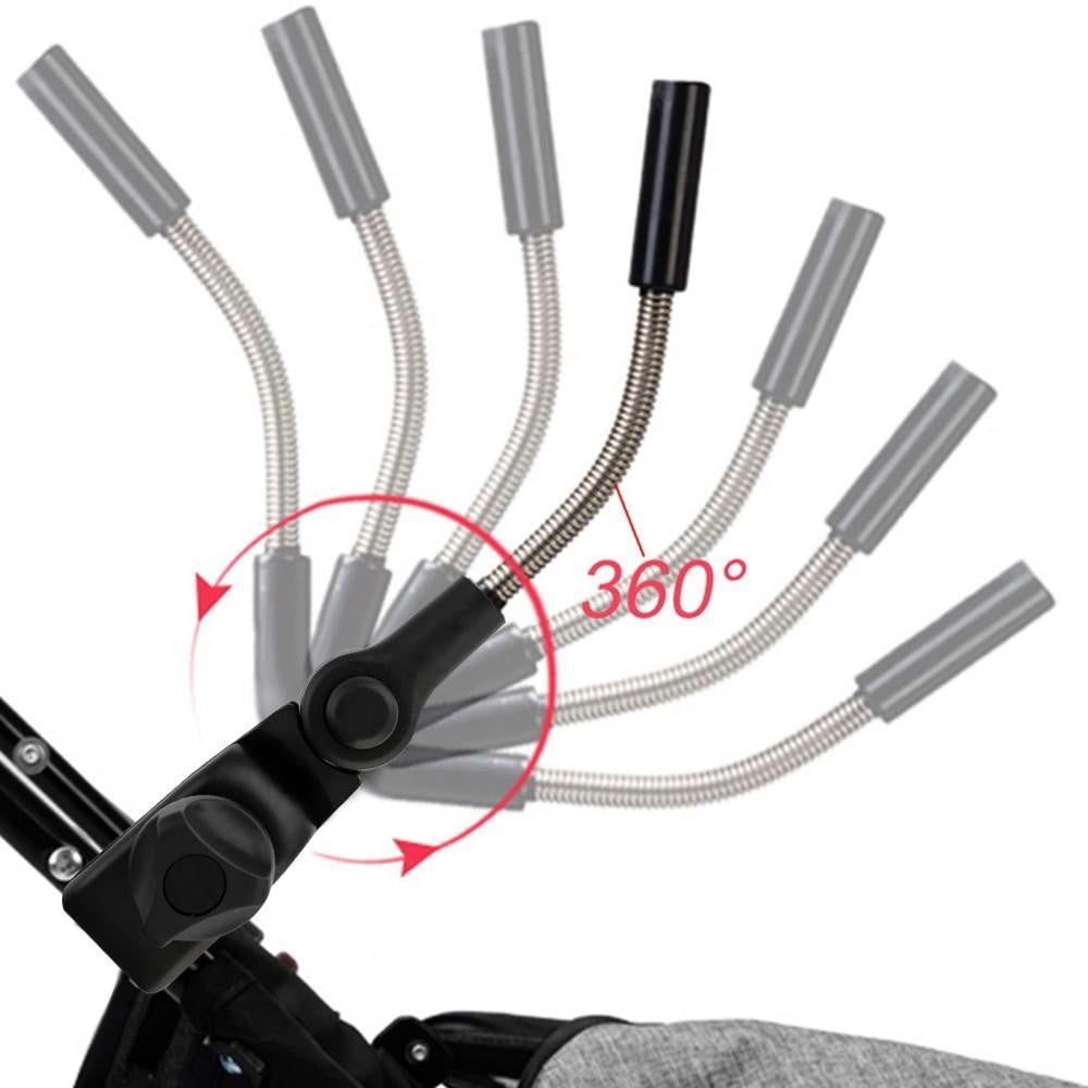 Adjustable Clamping Umbrella - PeekWise