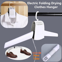 Thumbnail for Electric Clothes Dryer Hanger PeekWise