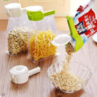 Thumbnail for Food Pouring Storage Clip PeekWise