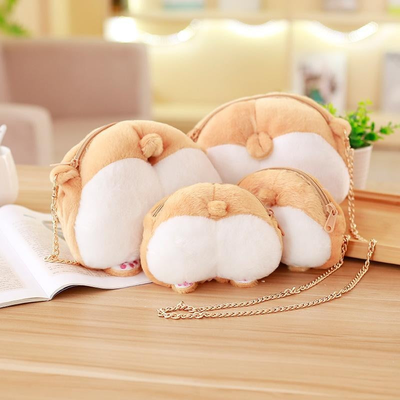 Corgi Butt Bag PeekWise