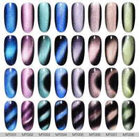 Thumbnail for Galaxy Nails® Magnetic Cateye Gel Kit PeekWise