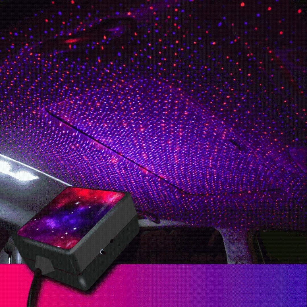 Car Star Light Laser PeekWise