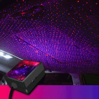 Thumbnail for Car Star Light Laser PeekWise