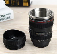 Thumbnail for Camera Zoom Lens Mug PeekWise