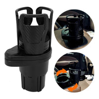 Thumbnail for Multifunctional Car Cup Holder PeekWise
