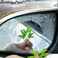 Thumbnail for 2 Set Anti Fog & Water Proof Car Mirror Film PeekWise