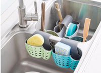 Thumbnail for 2 Sided Kitchen Sink Caddy PeekWise