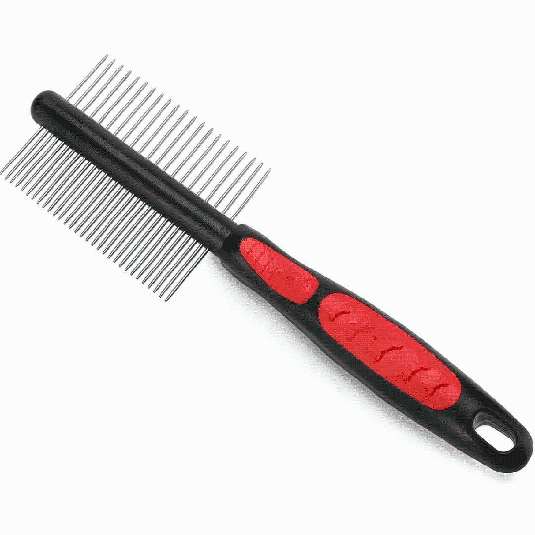 Stainless Steel Comb Dogs Cats PeekWise