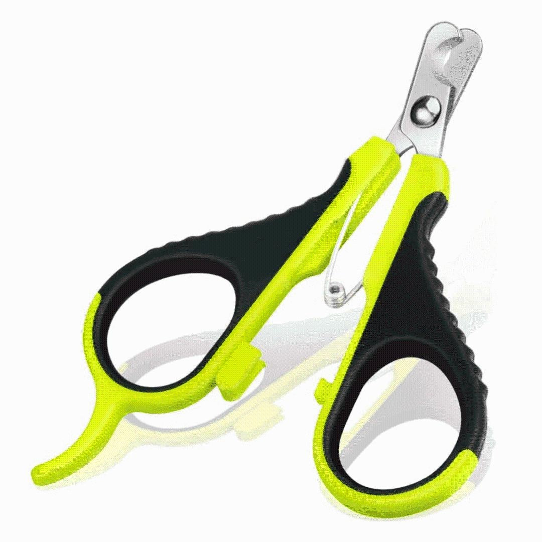 Stainless Steel Pet Nail Clippers PeekWise