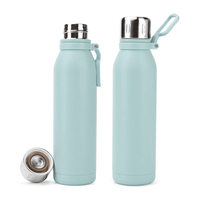 Thumbnail for Stainless Steel Water Bottle PeekWise