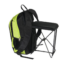 Thumbnail for 2 in 1 Backpack Chair PeekWise