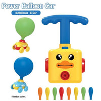 Thumbnail for 2 in 1 Balloon Launcher & Car Toy PeekWise