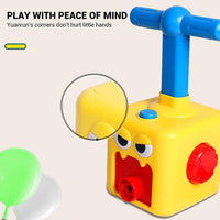 Thumbnail for 2 in 1 Balloon Launcher & Car Toy PeekWise