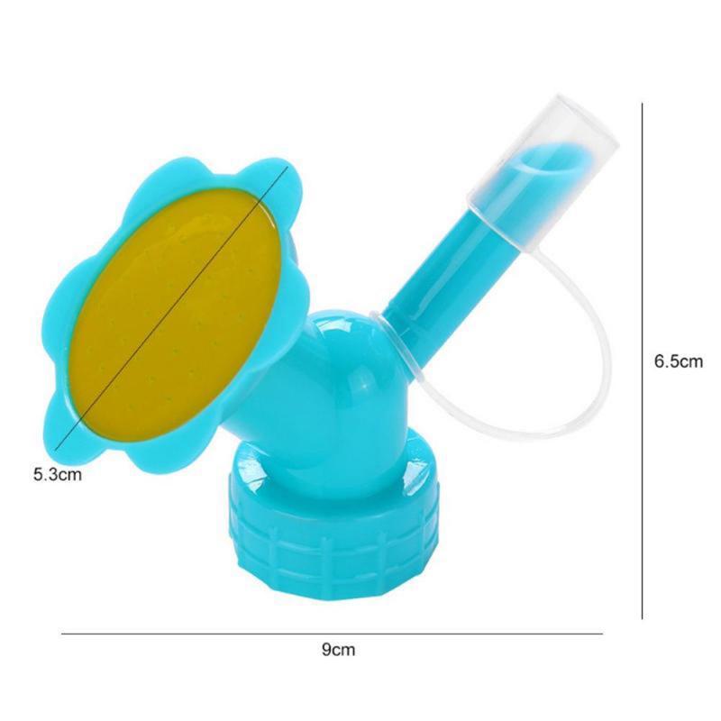 2 in 1 Bottle Cap Watering Sprinkler PeekWise