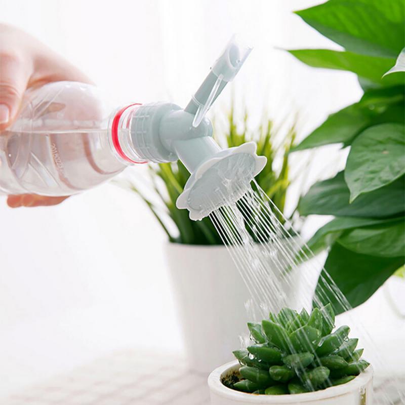 2 in 1 Bottle Cap Watering Sprinkler PeekWise