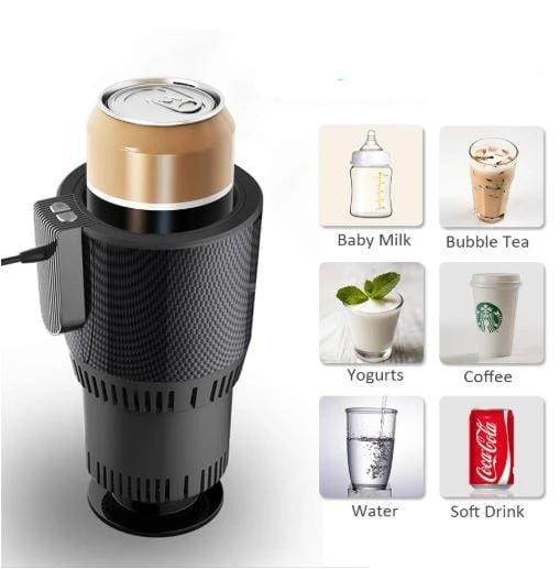 2-in-1 Car Cooling and Heating Cup PeekWise