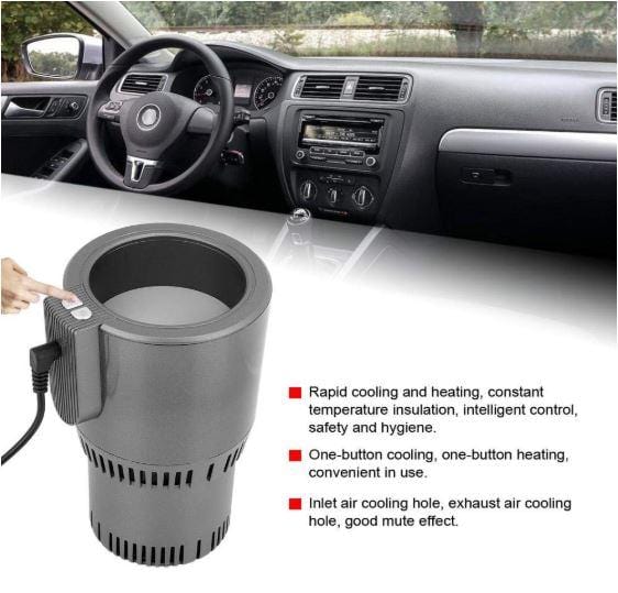 2-in-1 Car Cooling and Heating Cup PeekWise