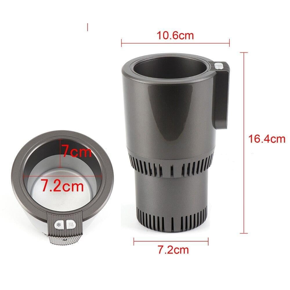 2-in-1 Car Cooling and Heating Cup PeekWise