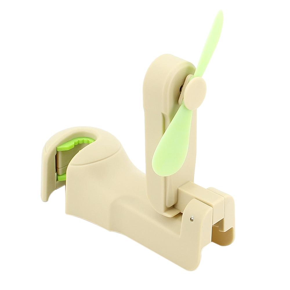 2 in 1 Car Headrest Hook with Fan PeekWise