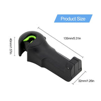 Thumbnail for 2 in 1 Car Headrest Hook with Fan PeekWise
