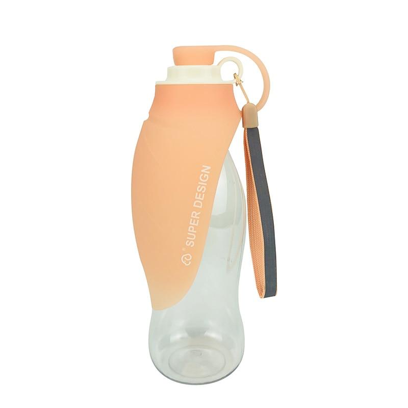 2 in 1 Dog Water Bottle (580 ml/20 oz) PeekWise