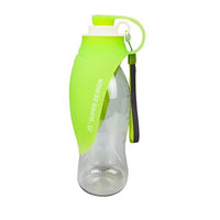 Thumbnail for 2 in 1 Dog Water Bottle (580 ml/20 oz) PeekWise