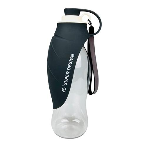 2 in 1 Dog Water Bottle (580 ml/20 oz) PeekWise