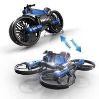 Thumbnail for 2 in 1 Motorcycle Drone PeekWise