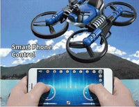 Thumbnail for 2 in 1 Motorcycle Drone PeekWise