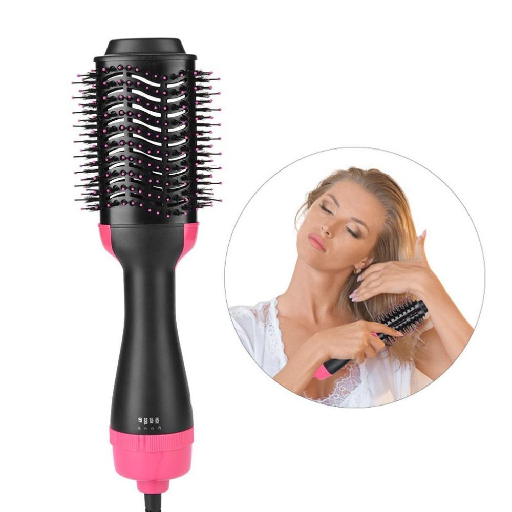 2 in 1 Multifunctional Hair Dryer Brush PeekWise