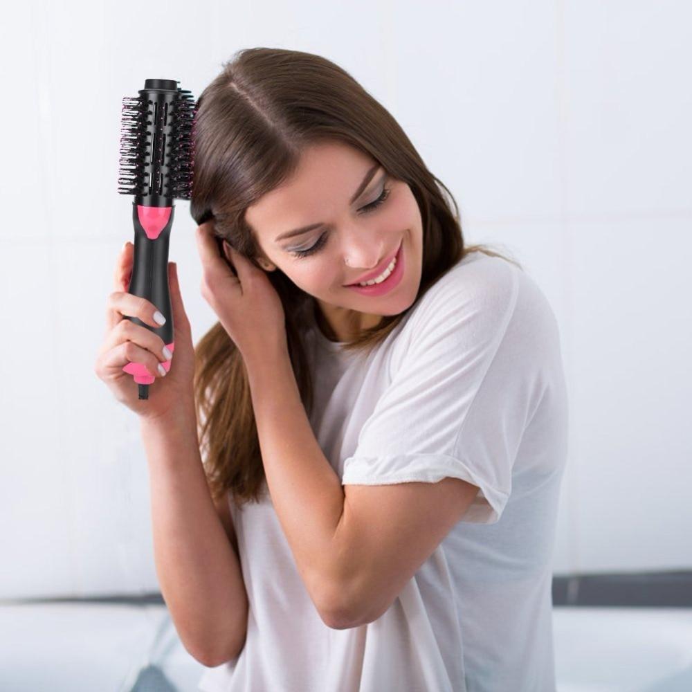 2 in 1 Multifunctional Hair Dryer Brush PeekWise