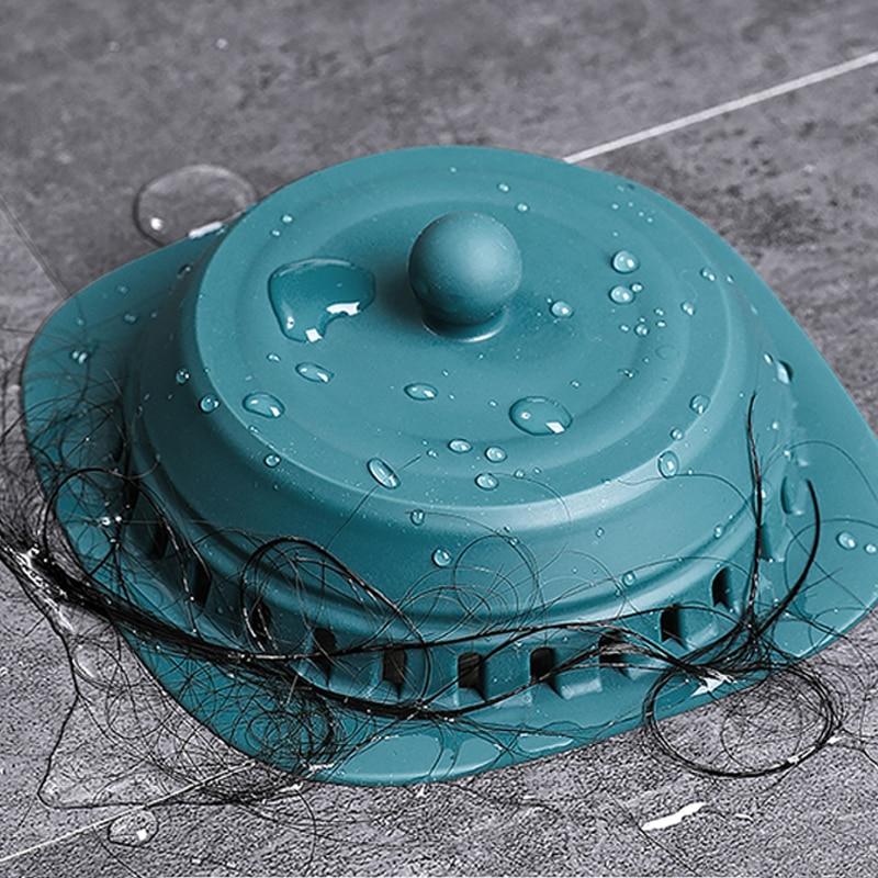 2-in-1 Silicone Floor Drain PeekWise