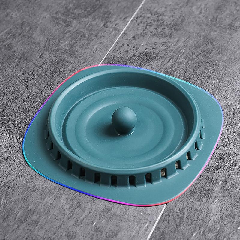 2-in-1 Silicone Floor Drain PeekWise