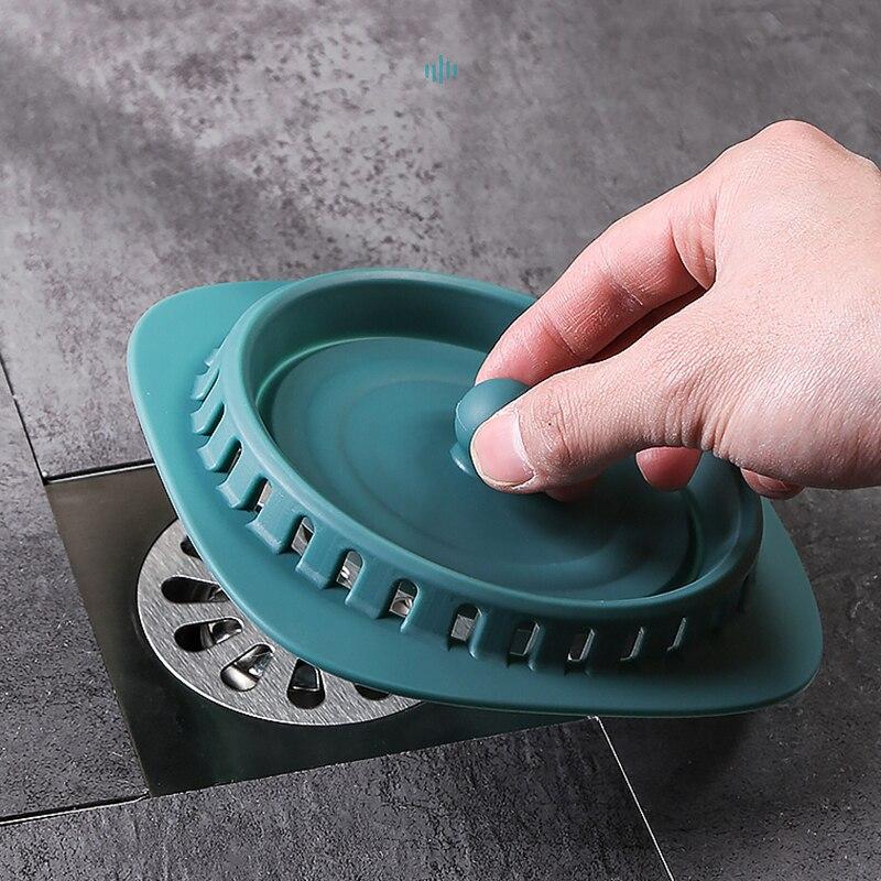 2-in-1 Silicone Floor Drain PeekWise