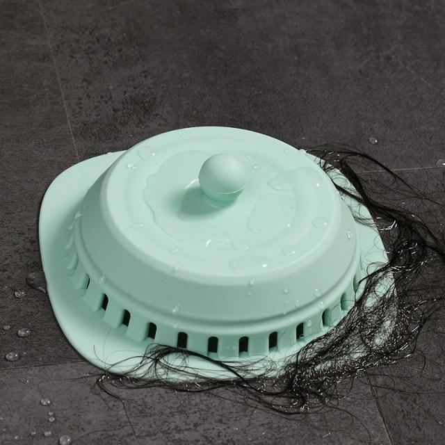 2-in-1 Silicone Floor Drain PeekWise