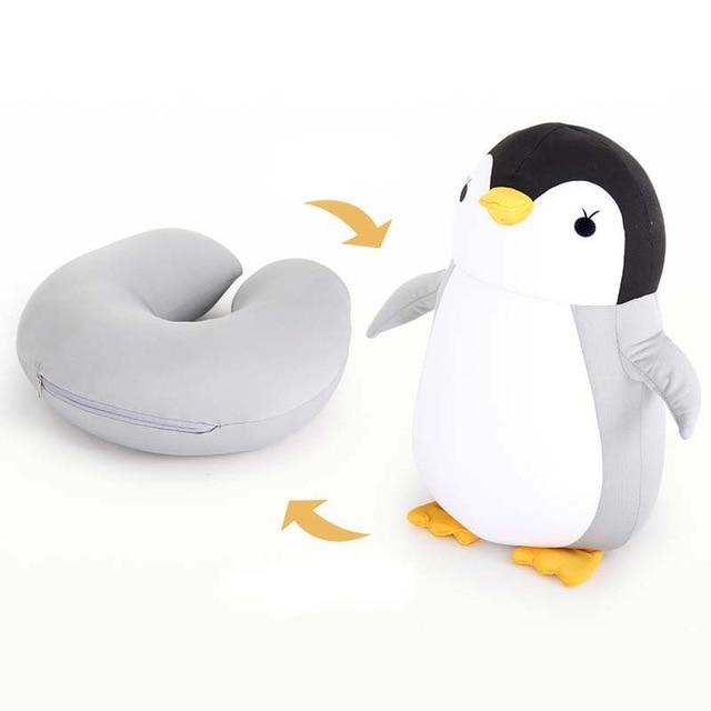 2 in 1 Transformable Plush PeekWise