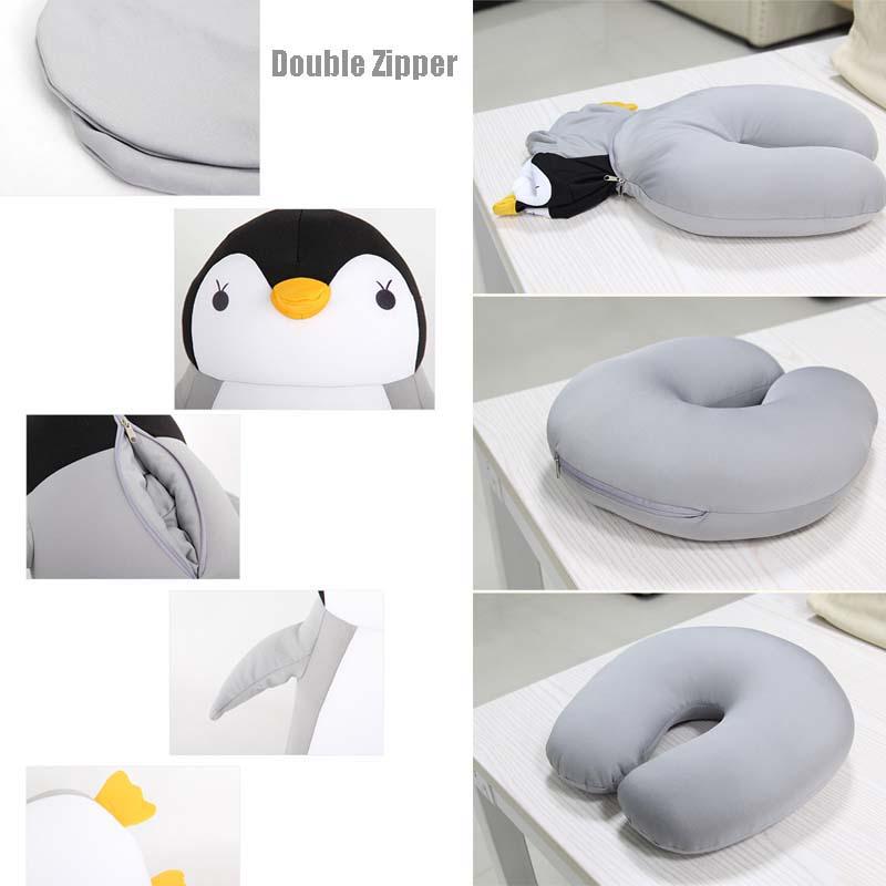 2 in 1 Transformable Plush PeekWise