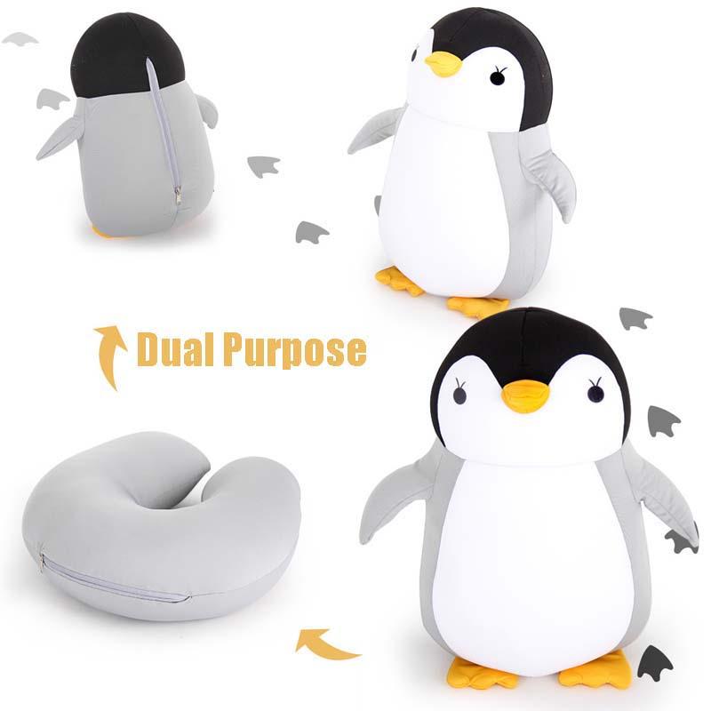 2 in 1 Transformable Plush PeekWise