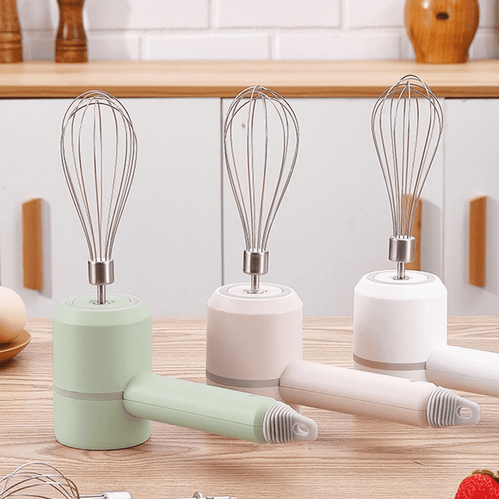 Cordless Hand Mixer PeekWise