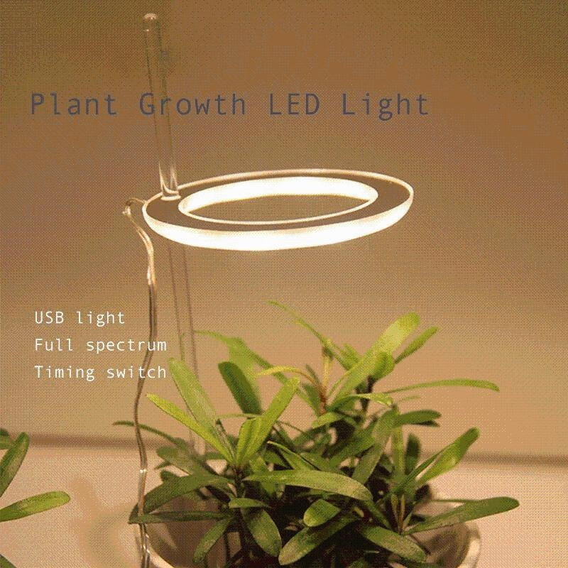 Full Spectrum Grow Light PeekWise