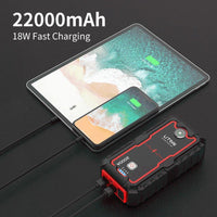 Thumbnail for Car Battery Jump Starter PeekWise