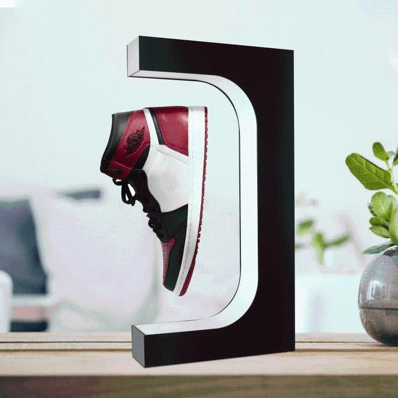 Floating Shoe Display PeekWise