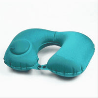 Thumbnail for Shape Inflatable Travel Pillow PeekWise