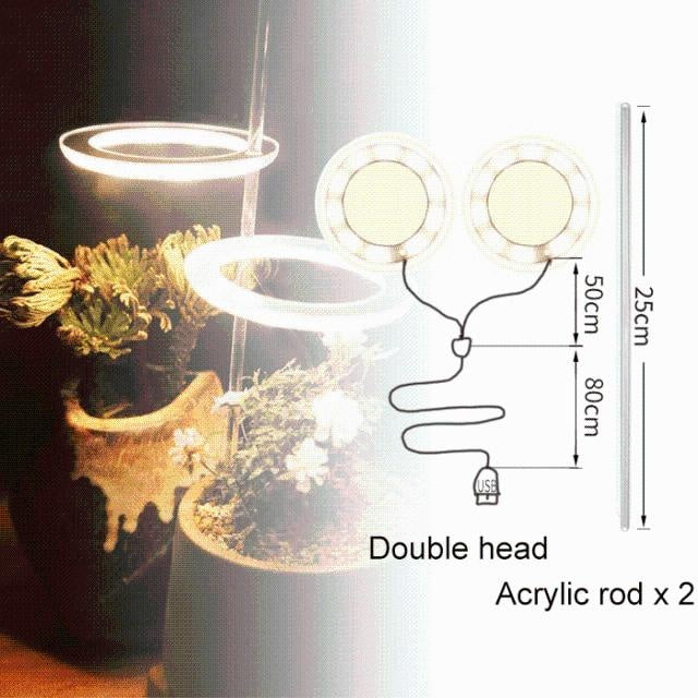 Full Spectrum Grow Light PeekWise